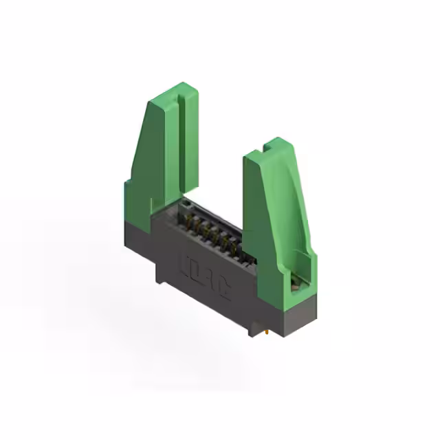 395-009-520-688 EDAC Inc.  Edgeboard Connectors